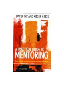 A Practical Guide To Mentoring 5e - 9781845284732