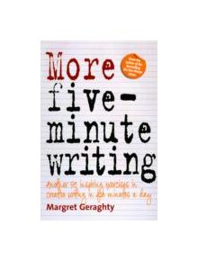 More Five Minute Writing - 9781845285098