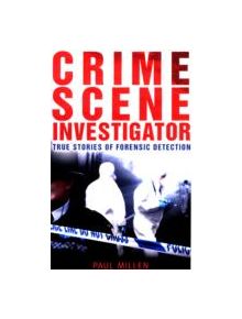 Crime Scene Investigator - 9781845296636