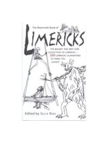 The Mammoth Book of Limericks - 9781845296810