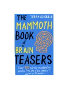 The Mammoth Book of Brain Teasers - 9781845298609