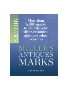 Miller's Antiques Marks - 9781845337988