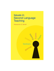 Issues in Second Langauage Teaching - 9781845539269