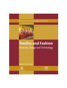 Textiles and Fashion - 9781845699314