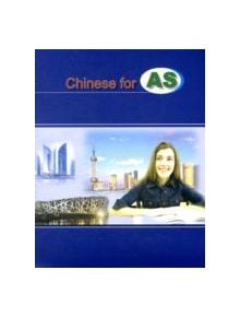 Chinese for AS (Simplified characters) - 9781845700164