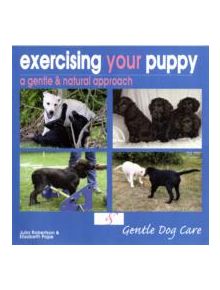 Exercising Your Puppy - 9781845843571