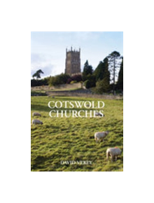 Cotswold Churches - 9781845880286