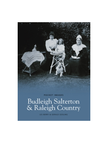 Budleigh Salterton and Raleigh Country - 9781845882563