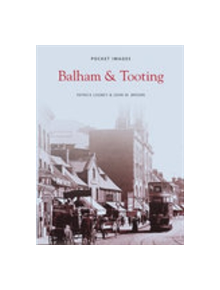 Balham and Tooting - 9781845884680