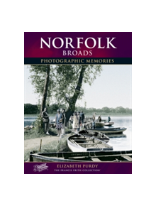 Norfolk Broads - 9781845890735