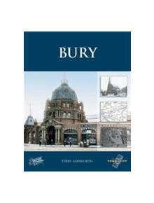 Bury - 9781845891558