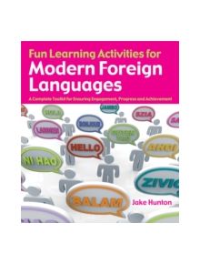 Fun Learning Activities for Modern Foreign Languages - 9781845908928