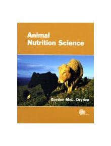 Animal Nutrition Science - 9781845934125