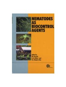 Nematodes as Biocontrol Agents - 9781845934545