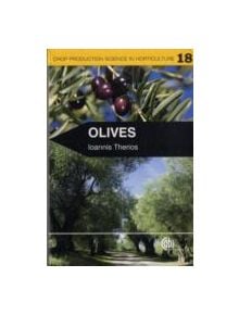 Olives - 9781845934583