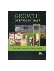 Growth of Farm Animals - 9781845935580