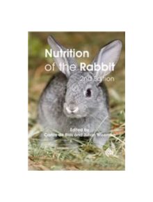 Nutrition of the Rabbit - 9781845936693