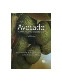 Avocado, The - 9781845937010