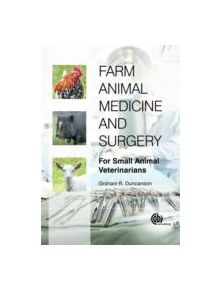 Farm Animal Medicine and Surgery - 9781845938833