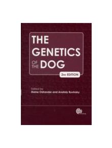 Genetics of the Dog - 9781845939403