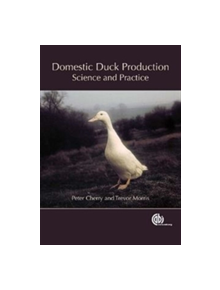 Domestic Duck Production - 9781845939557