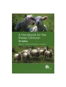 Handbook for the Sheep Clinician, A - 9781845939748