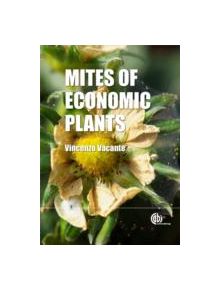 Handbook of Mites of Economic Plants, The - 9781845939946