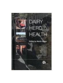 Dairy Herd Health - 9781845939977