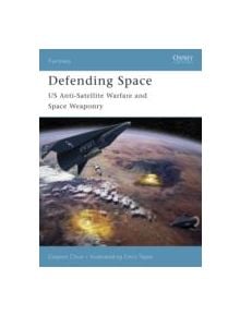 Defending Space - 9781846030390