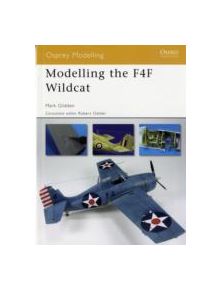 Modelling the F4 Wildcat - 9781846031106