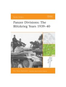 Panzer Divisions - 8631 - 9781846031465