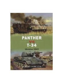 Panther vs T-34 - 8631 - 9781846031496