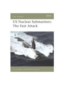 US Nuclear Submarines - 9781846031687