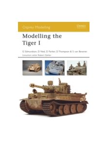 Modelling the Tiger I - 9781846031700