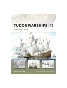 Tudor Warships - 9781846032516