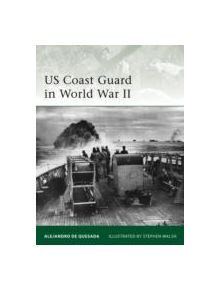 US Coast Guard in World War II - 8631 - 9781846039195