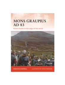 Mons Graupius AD 83 - 8631 - 9781846039263