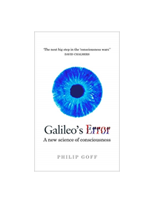 Galileo's Error - 9781846046018