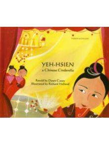 Yeh-Hsien a Chinese Cinderella in Turkish and English - 9781846111471