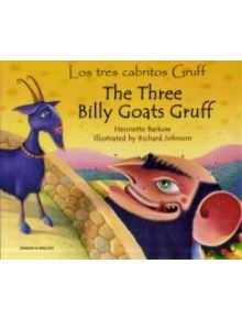 The Three Billy Goats Gruff (English/Spanish) - 9781846112560