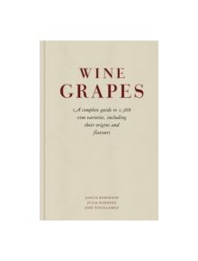 Wine Grapes - 9781846144462