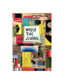 Wreck This Journal: Now in Colour - 9781846149504