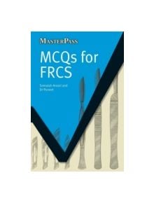 MCQs for FRCS - 9781846194931