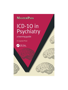 ICD 10 in Psychiatry - 9781846195174