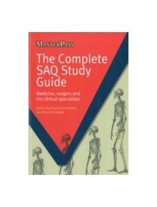 The Complete SAQ Study Guide - 9781846195792