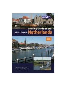 Cruising Guide to the Netherlands - 9781846231858