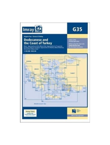 Imray Chart G35 - 9781846237621