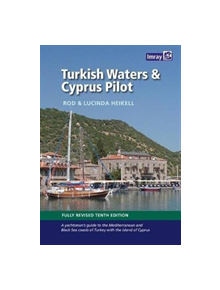 Turkish Waters and Cyprus Pilot - 9781846238260