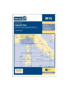 Imray Chart M16 - 9781846238444