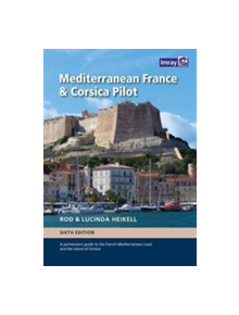 Mediterranean France and Corsica Pilot - 9781846238499